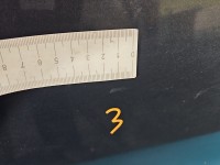 Drzwi tył lewe Citroen Xsara Picasso HB 5d