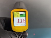 Drzwi tył prawe Nissan Qashqai I J10 06-13 HB 5d KY0 G