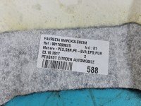 Wykładzina Peugeot 3008 II 98176588ZD, 98114546ZD, 9810686980