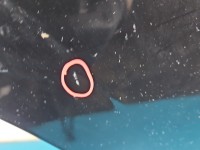 Drzwi tył prawe Opel Antara HB 5d 19U