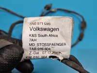 Wiązka zderzaka przód Vw Tiguan I 07- 5N0971095 Instalacja pdc