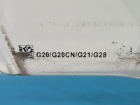 Szyba drzwi przód prawa BMW G20 sedan