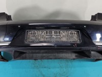 Zderzak tył Vw Passat B7 czarny lc9x sedan