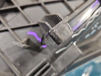 Reflektor prawy lampa przód Renault Megane III EUROPA