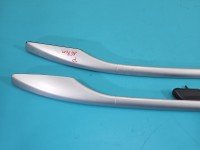 Relingi dachowe komplet Nissan Qashqai I J10 06-13