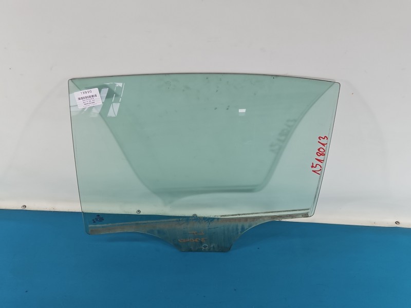 Szyba drzwi tył lewa BMW F01 sedan