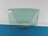 Szyba drzwi tył lewa BMW F01 sedan