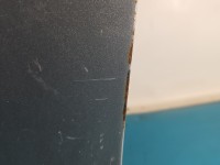 DRZWI PRZÓD LEWE KIEROWCY Toyota Yaris II 3d 1F8