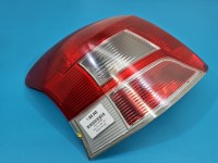 Lampa tył lewa Toyota Yaris II HB uszkodzony rant klosza Koito LIFT 09-11 led EUROPA