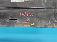 Wzmocnienie zderzaka przód belka Kia Picanto III 17- Producent części: KIA, delikatnie zgięty przednie biały UD