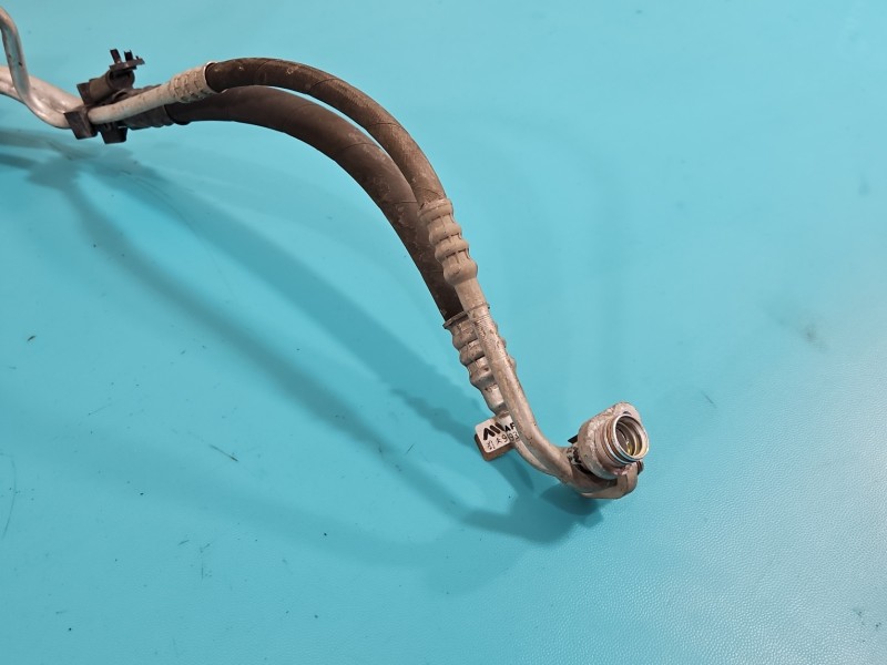 Przewód klimatyzacji rurka Peugeot Partner II 9681693180 Przewód klimatyzacji rurka Peugeot Partner II 9681693180