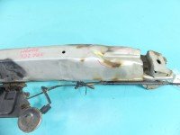 Wzmocnienie zderzaka przód belka Honda Fr-v Producent części: Honda, Przód, zagięte przednie srebrny NH623M