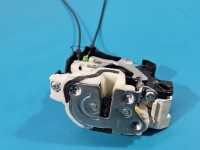 Zamek przód lewy Mitsubishi Outlander II 06-13 EUROPA 5pin