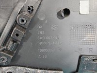 Tapicerka drzwi przód prawa boczek Vw Passat B7 3AB86701
