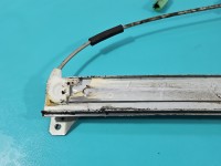 Podnośnik przód prawy SZYBY WINDA Honda Jazz II Producent części: Honda, 2PIN 5d HB