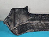 Zderzak tył Seat Ibiza IV 6J grafitowy 2V / W7Z HB
