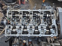 Silnik Vw Passat B6 2.0 tdi 140KM ODPALANY FILM POMIAR