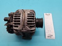 TEST Alternator Mercedes W203 0124515046, A0111547202 2.0 kompressor