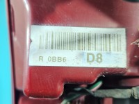 Lampa tył prawa Kia Optima IV 15-20 kombi EUROPA