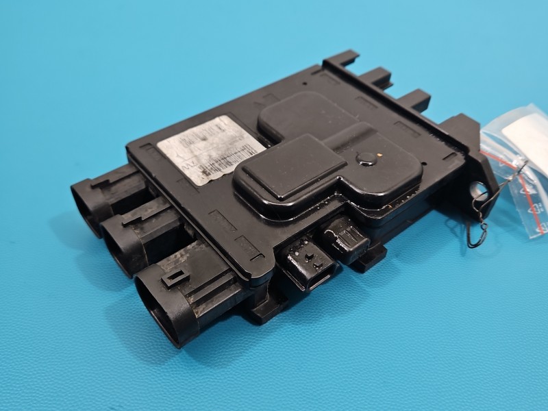 Sterownik moduł Europejska, Akumulatora Renault Megane III 243800011R