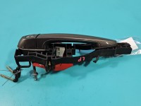 Klamka przód lewa zewnętrzna bmw F30 7321639 A17