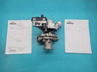 Turbosprężarka Regenerowana BMW G30 842093-3, 8579212 2.0d 190KM