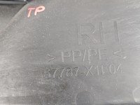 Tapicerka drzwi tył prawa boczek Toyota Corolla E16 E18 13-19 67787-X1F04