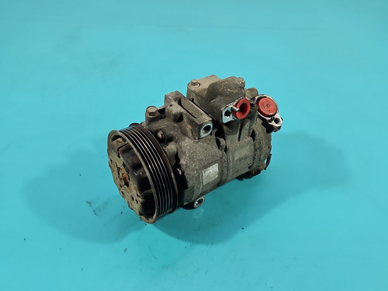 Sprężarka klimatyzacji kompresor 6Q0820803D Skoda Fabia I 1.4 16V