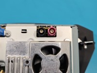 Wyświetlacz FORD C-MAX II MK2 7612032215 monitor