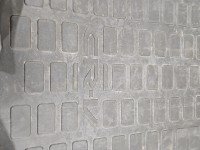 Wykładzina bagażnika podłoga HONDA CR-V III 06- 08U45-SWA-1000-01