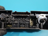 Konsola panel nawiewu Skoda Fabia III