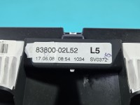 Licznik Toyota Auris I 83800-02L52 1.6 VVTI EUROPA