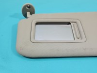 Przesłonka lewa Toyota Rav4 IV DASZEK osłona przeciwsłoneczna