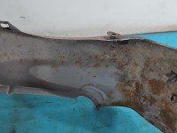 Błotnik przód lewy Toyota Corolla E12 srebrny 199