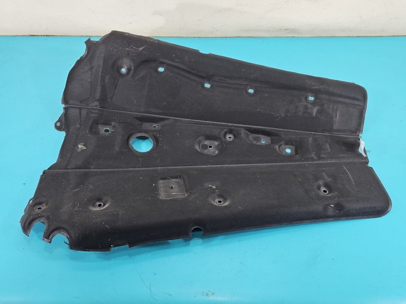 Wygłuszenie pozostałe PODBITKA BMW iX3 G08