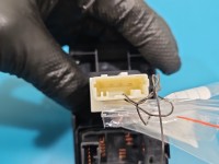 Przełącznik szyb LEXUS CT 10-22 Producent części: Lexus, lusterek EU