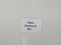 Drzwi tył lewe Citroen C4 II HB 5d szary ktp