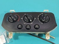 Konsola panel nawiewu Renault Clio II 654982E