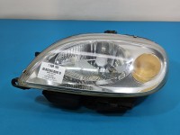 Reflektor lewy lampa przód Citroen Saxo EUROPA 9636331780, 89003434