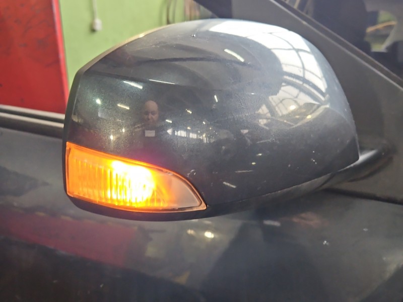 Lusterko prawe Renault Megane III TEB66 europa