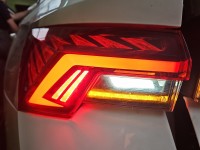 Lampa tył lewa Skoda Octavia IV kombi EUROPA 5E3945207A