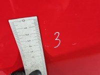 DRZWI PRZÓD PRAWE PASAŻERA Hyundai I10 I 5d czerwony H4