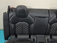 Fotele komplet kanapa Audi A7 4G