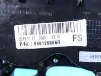 Listwa listwy dekory dekor deski Renault Latitude eu