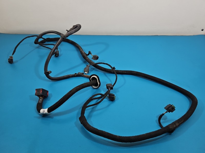 Wiązka zderzaka tył Citroen DS4 11-15 9673376380 Instalacja pdc