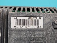 Wyświetlacz Mercedes W212 A2129004900 monitor