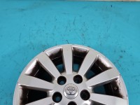 alufelgi felgi 16 komplet Toyota Corolla E15