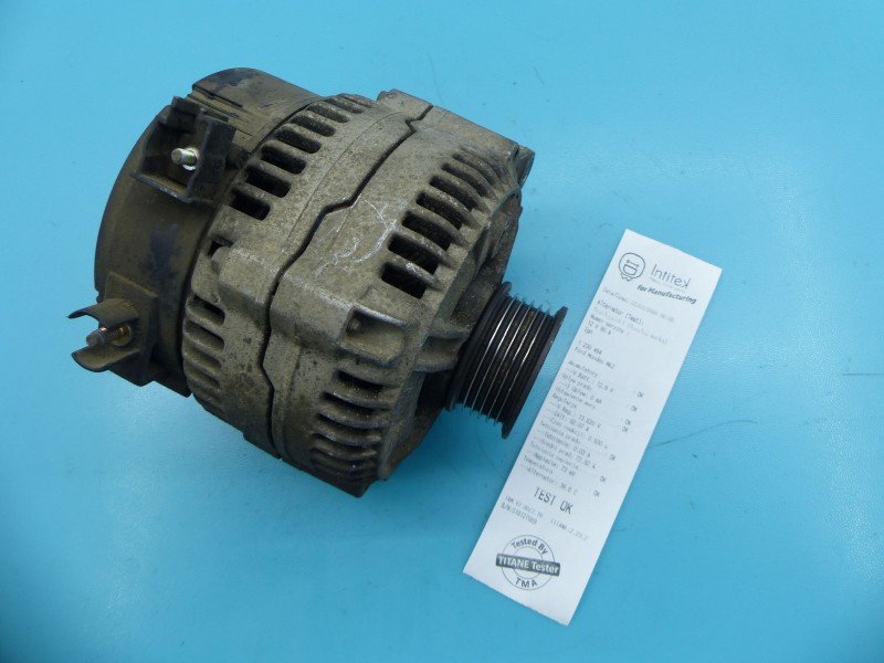 TEST Alternator Ford Mondeo Mk2 0123212001 1.8 16v