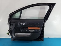 DRZWI PRZÓD PRAWE PASAŻERA Citroen C3 III 16-24 5d KTVD