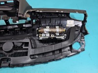 Deska rozdzielcza airbag pasażera kokpit AUDI A6 C7